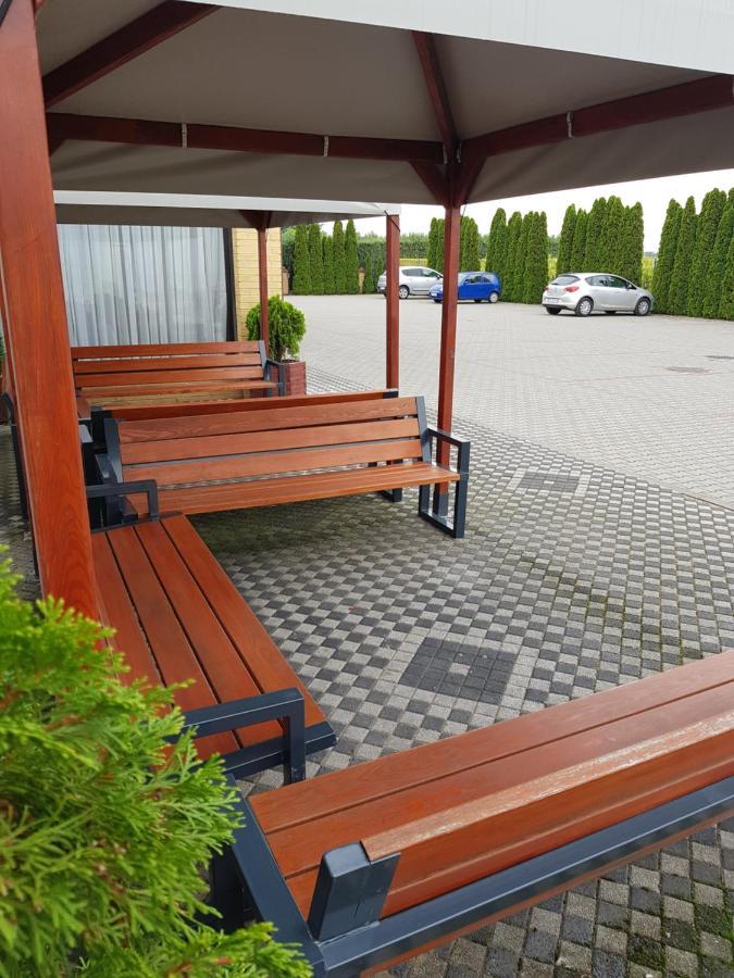 Motel Duet Granowo エクステリア 写真
